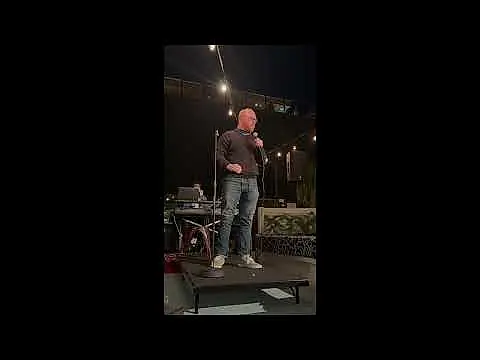 Max Lehman at Cant Even Comedy Dec. 2021