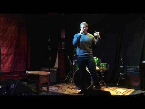 Jack Squires - Famous First Words - Stand Up Set 23/10/17
