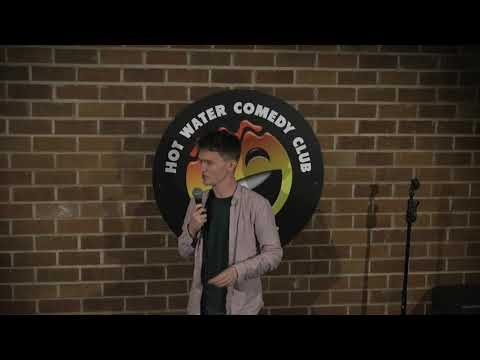 Daniel McKeon | LIVE at Hot Water Comedy Club