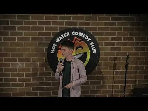 Daniel McKeon | LIVE at Hot Water Comedy Club