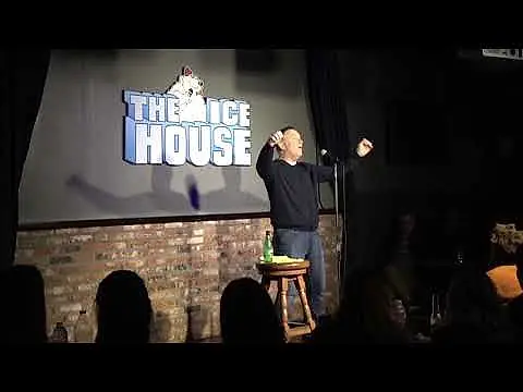 Joe Whyte 5 Minutes @ The Ice House, Pasadena
