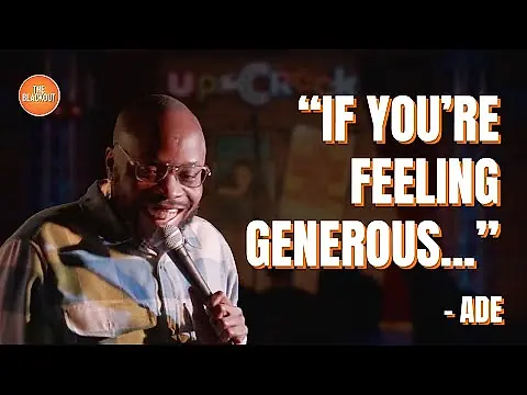 Be generous
