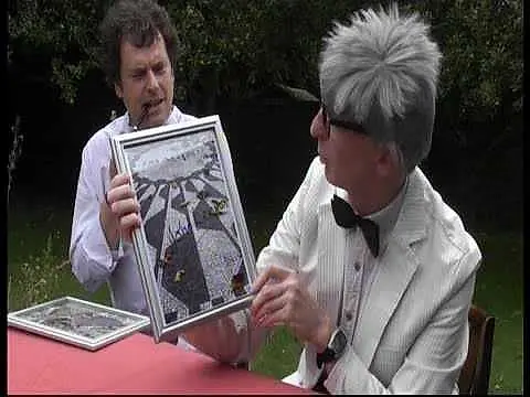 Pete Jee and Steve H - Antics Roadshow