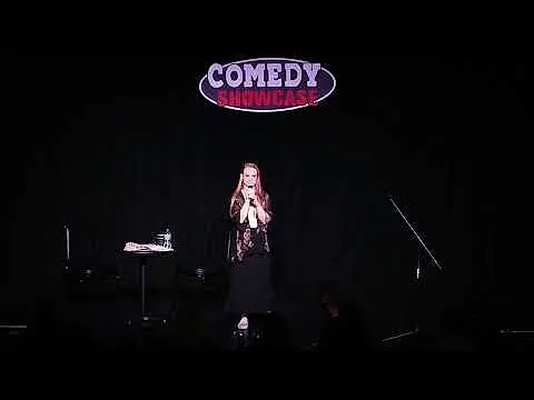 Toni Doman Wallace Theater Comedy Showcase 6-25-22