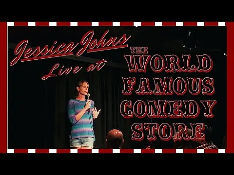 Live at the Comedy Store