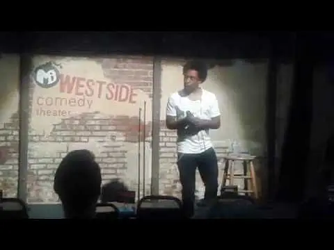Action Hero Comedy with opener Curts D. Davis (July)