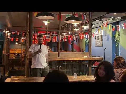 Rob Wood BrewDog, Cambridge: 1/7/2024
