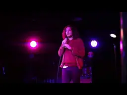 Stand up opening for Langston Kerman