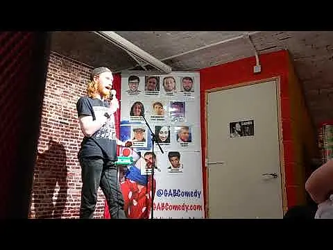 GAB Comedy 11.08.2021