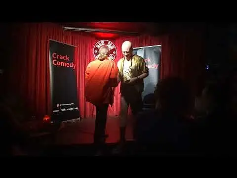 10 Min Set at Crack Comedy Kingston