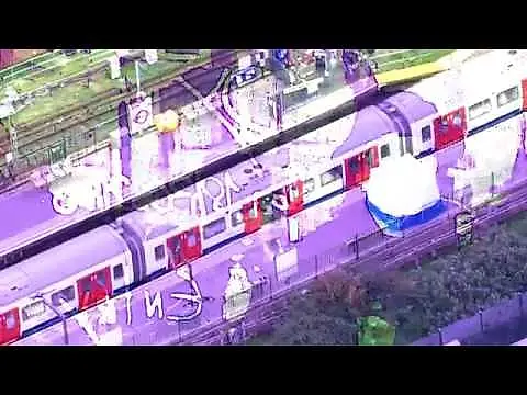 Parson Green Bombing| ★ϟcott Ambroϟe★