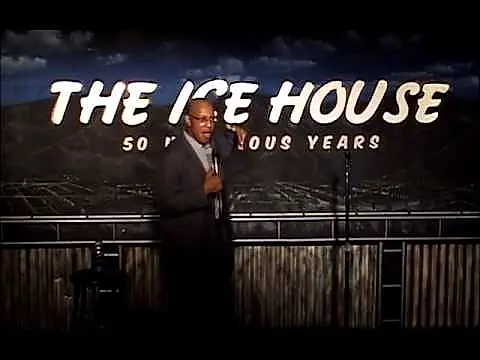 Tymon Shipp Live at The Ice House Comedy Club