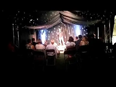 Adrian N. George stand-up gig @ The Great Yorkshire Fringe