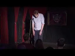 Mark Lemon Stand Up @ Comedy Virgins 22nd August 2017