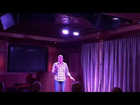 Comedy Show at Club M in Del Mar