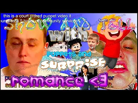 Josh Wells' Super Stupid Puppet Show