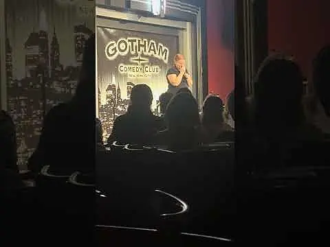 Gotham Comedy Club