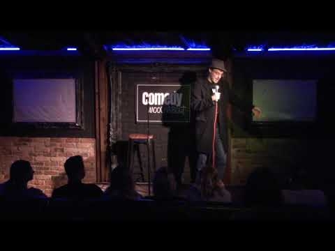 Comedy Mooch About