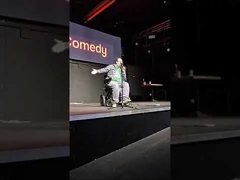 Ultra comedy set