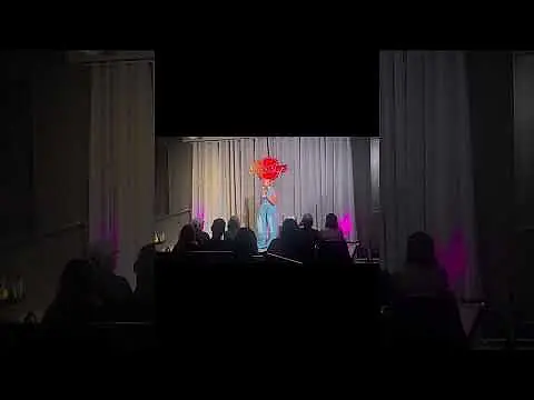Featuring  Roosters Comedy club