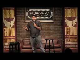 John Fox- Flappers Comedy Club, Main Room 8/18/21