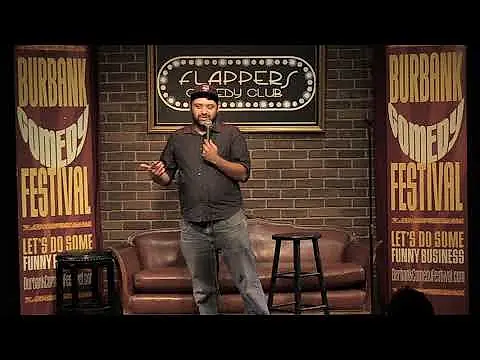John Fox- Flappers Comedy Club, Main Room 8/18/21