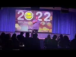 Plano comedy festival 2022