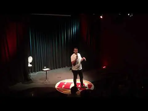 Fraser Gibson - Auckland, 2018