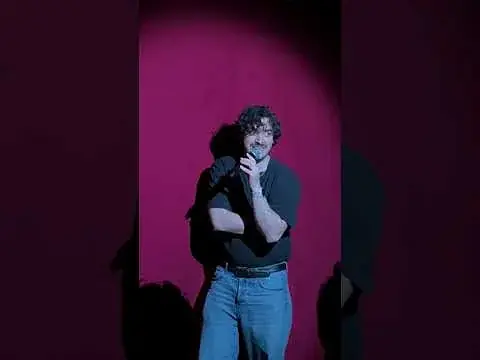 Therapy Struggles - Full Stand-up set in Copenhagen
