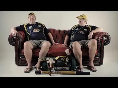 Jock and the Roo had a Deuchars (Full Version edinburgh fringe festival 2013)