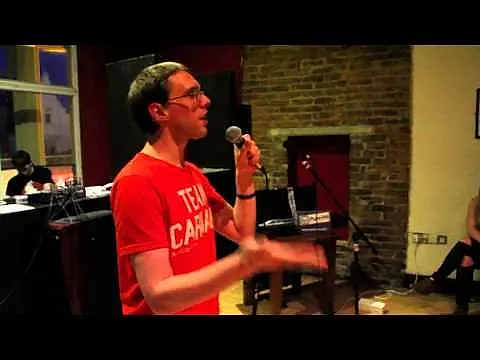 Luke Smith stand up portsmuth 22 5 14