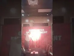 Corey Chris stand up