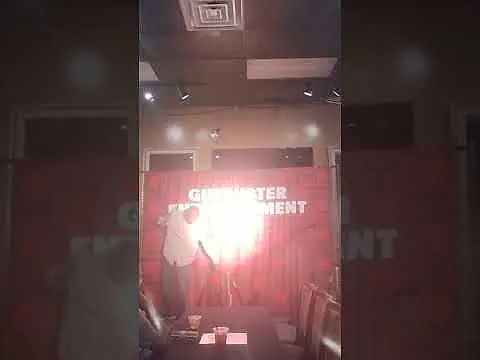 Corey Chris stand up