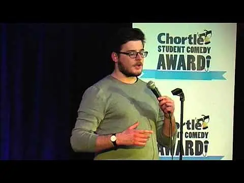 Declan Dolan: Chortle Student Comedy Award 2016