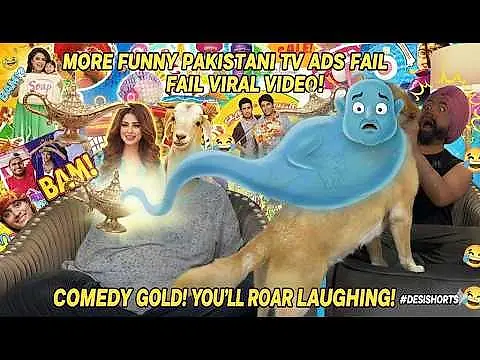 Preet Bani's Reacts To Hilarious Epic TV commercial's .. Eh Ads Ne Ya Tabahi~ Oh Yaar Kamaal Ae