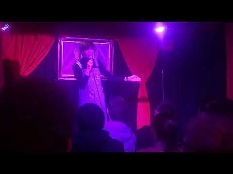 Louis Judkins Stand up