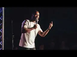 Opening For Mo Gilligan's WIP Show