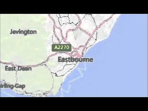 Ken stands up for Eastbourne