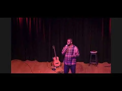 First Time Doing Stand-Up Comedy (Graduation Set)