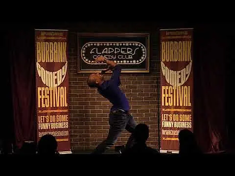 Burbank Comedy Festival 2019